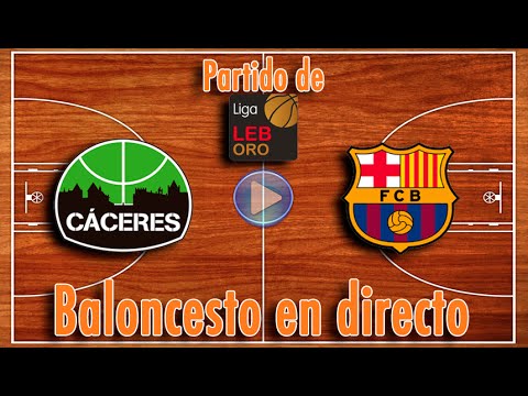 Cáceres Patrimonio de la Humanidad - FC Barcelona Lassa B [LEB Oro 15/16]