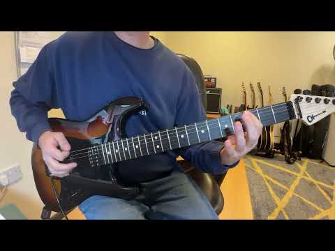 Charvel Pro-Mod So-Cal Style 1 HH FR E 3 Tone Sunburst Electric Guitar 2023 - 3 tone sunburst image 17