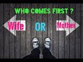 Who comes first mother or wife? By Mufti Menk
