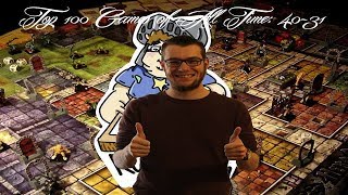 Top 100 Games of All Time! [2017] (40 - 31)