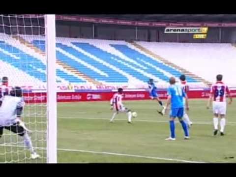 BOJOVIC MILAN ATTACKER VOJVODINA HIGHLIGTS