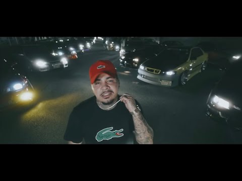 Pedro the GodSon - Gaijin (Delux) feat. Eric.B.Jr 🏎💨