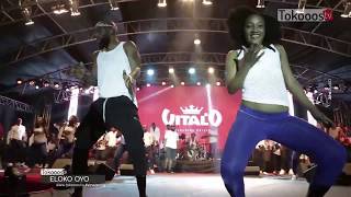 Eloko yo / 02 Juillet 2017 Fikin