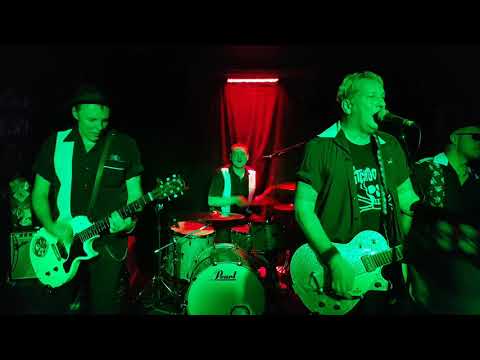 The Witchdoktors, white man (in Hammersmith palais), 25/1/2020