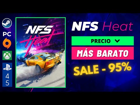 Ofertas navideñas: vamos a toda velocidad con ‘Need for Speed’ a precio de derribo en Xbox y Steam