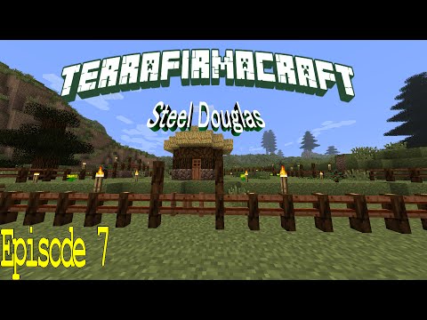 GopherCraft TerraFirmaCraft Episode 7