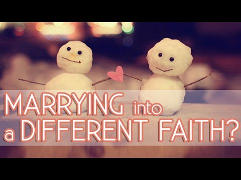 Q&A: I'm in Love with a non-Muslim -- Can we Marry? | Dr. Shabir Ally