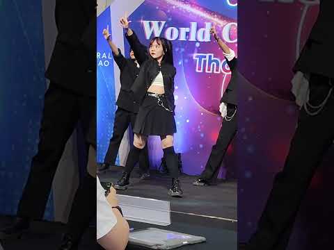 230513 (Frenchfry Fancam) Yami Yami - Spica @ World Cosplay Summit Thailand 2023 - Central Pinklao