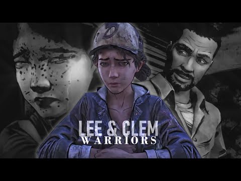 Lee & Clementine | Warriors