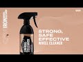 Video GYEON Q2M IRON WHEELCLEANER REDEFINED - Čistič kol 500mlthumb 1