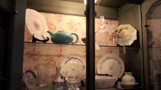 preview picture of video 'Cabbages and Kings Antique Mall | Crawfordsville, IN'