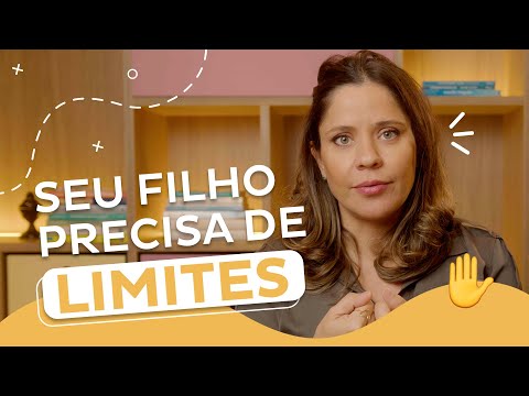 Como educar uma CRIANÇA sem LIMITES? DICA DE OURO