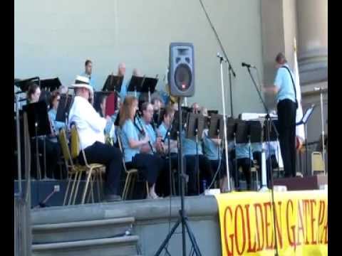 Diablo Regional Concert Band "Aces of the Air"
