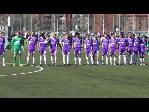 HBK U15 VS IFK Göteborg  Nu blir det final!!
