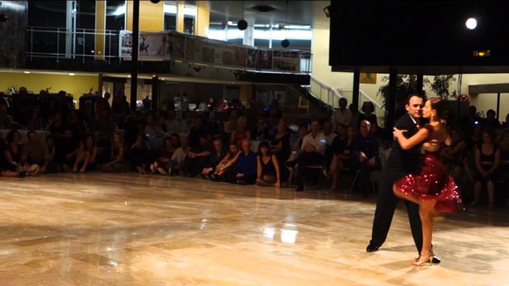 Invierno Tango Festival 2016 Esteban Moreno y Claudia Codega (3)