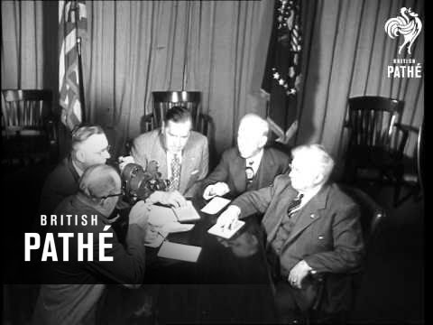 Railroad Strike (1948)