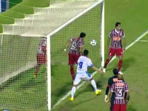 Os gols de Avaí 3 x 1 São Paulo Copa do Brasil 2011