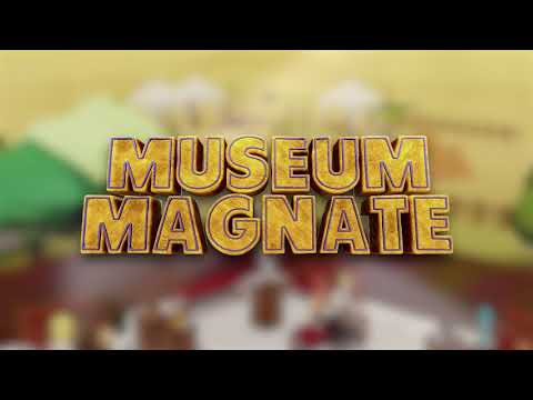 Museum Magnate - Idle Tycoon