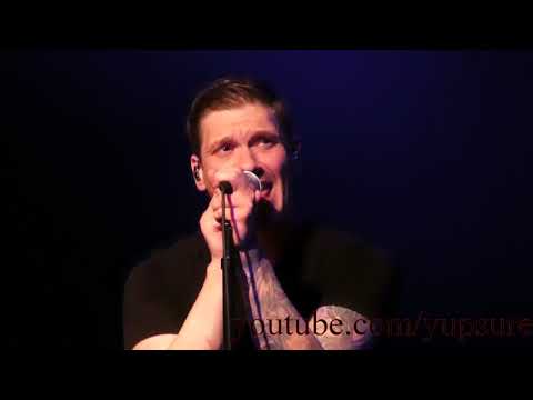 Never Gonna Let Go Live (acoustic) - Shinedown