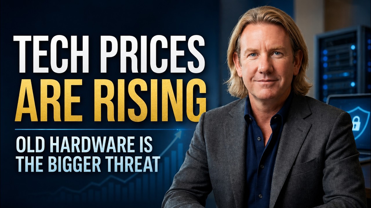 Your Next Laptop May Cost 30% More, But That’s Not the Real Risk