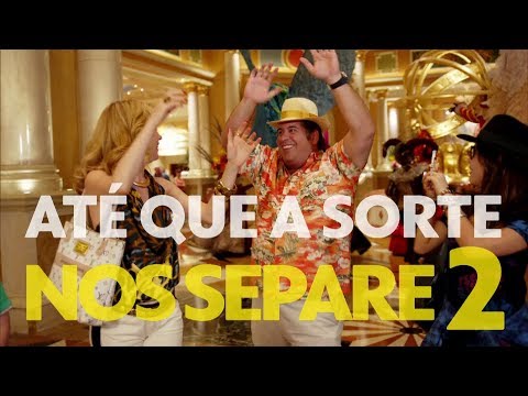 Chamada do filme "Até que a Sorte nos Separe 2" na Sessão da Tarde (14/05/2018)