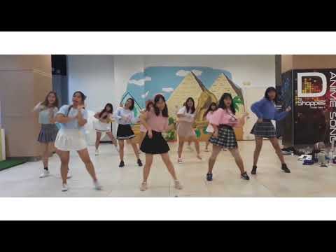 คุกกี้เสี่ยงทาย   恋するフォーチュンクッキー Jap.ver / PYT48  cover 48Group