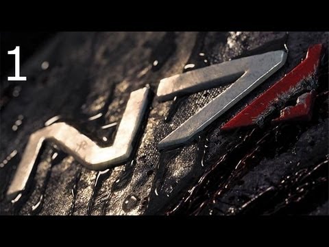 ➜ Mass Effect 2 Walkthrough - Part 1: Lazarus [Insanity]