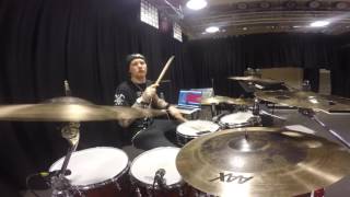 Tyler Bryant &amp; The Shakedown - Where I Want You [Drum Cover]