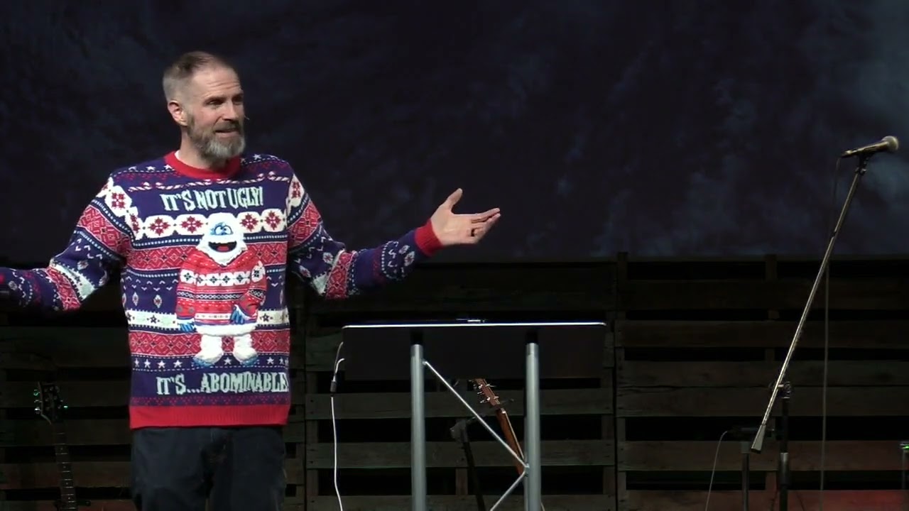 From Chaos to Calm: How Jesus Brings Peace During the Holidays