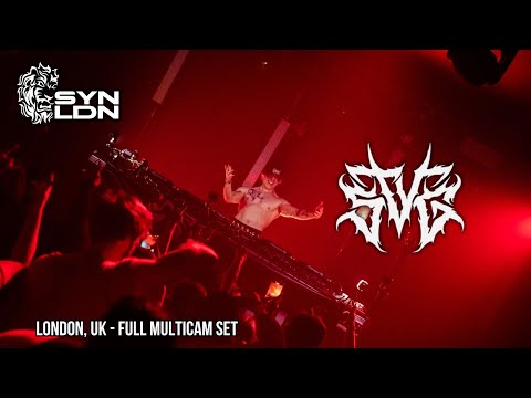 STVG - Live @ Colours Hoxton London (Full Multicam Set)