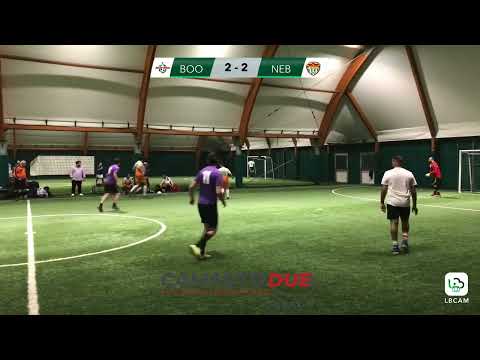 Trofeo GalaSport 23/24 - Calcio a 5 B - BOOM BOOM vs NEBBIA MENEGHINA - Highlights
