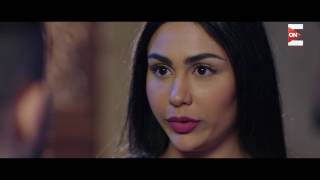 مسلسل أرض جو توني يرفض الرجوع لـ سهام