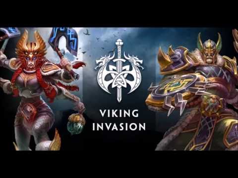 Smite: Viking Invasion Fastest route