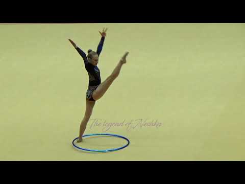 Tara WILKIE (AUS) hoop - 2016 Corbeil senior AA