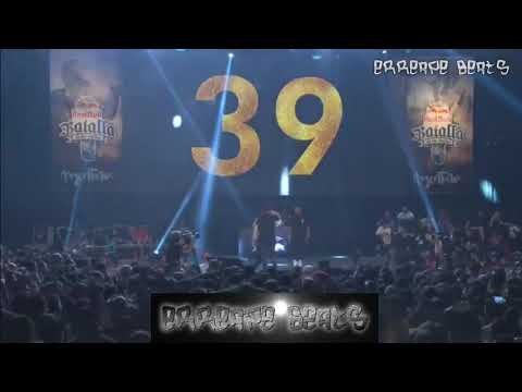 KLAN VS MKS (CUARTOS) FINAL NACIONAL ARGENTINA RED BULL BATALLA DE LOS GALLOS 2017