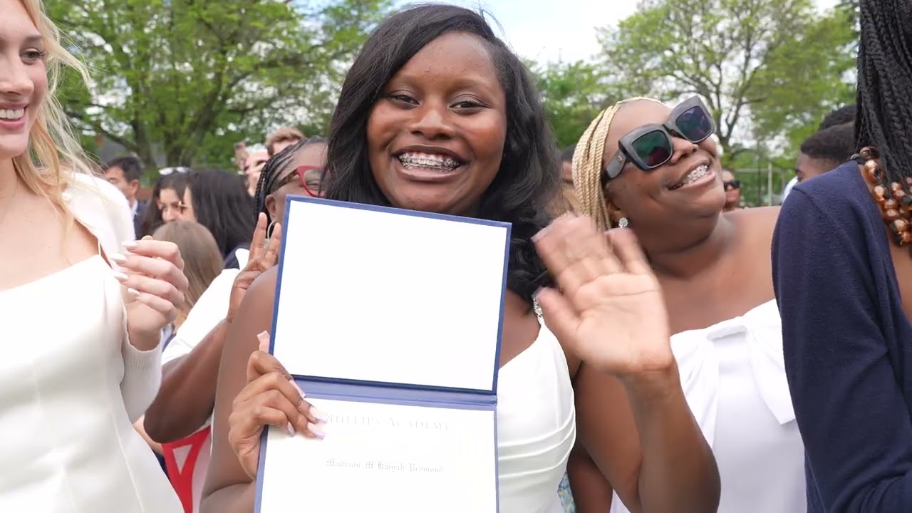 The Best of Commencement