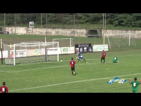 GOZZANO - AYGREVILLE 4-1  14/09/2014