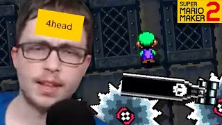 This level called me a 4head - Endless Super Expert No Skip