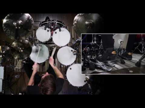 Muse - Drum Cover - Uprising