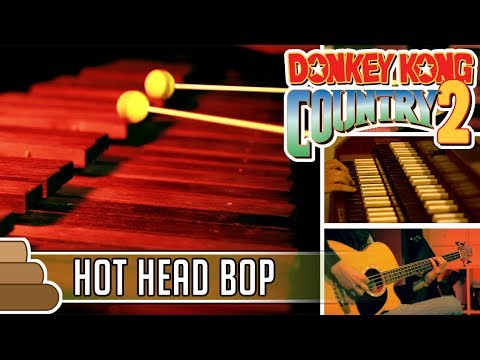 David Wise - Hot Head Bop [Donkey Kong Country 2]