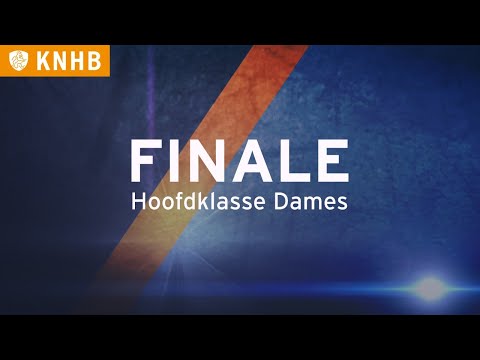 NK ZAAL Finale Hoofdklasse Dames