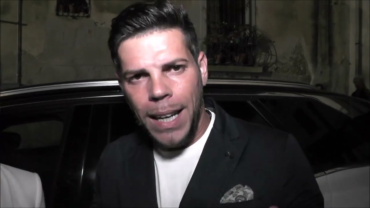 CECE' BARRETTA NELLA SUA ROCCA DI NETO BY TONINO PARISI