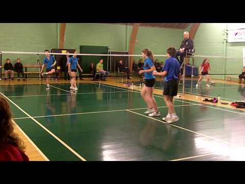 Aros Junior Cup 2010 Final XD U15