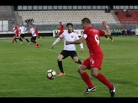 Dunaújváros – PMFC | 2-3 | NB III Közép-csoport | 8. forduló | PMFC TV