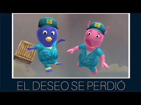 El deseo se perdió - Uniqua y Pablo