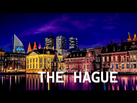 Beauty of The Hague(Den Haag), Netherlands in 4K| World in 4K