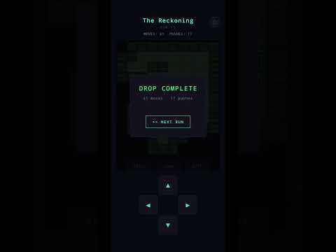 Last Delivery: Sokoban Puzzler video thumbnail
