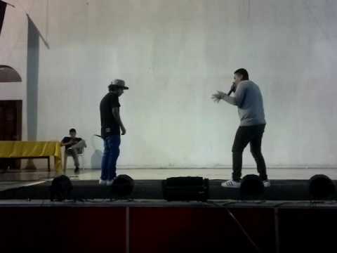 RIVERZ vs ARTESANO - PURA CALLE Audiciones SJL 15