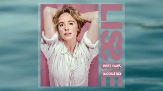 Lissie - Best Days (Acoustic)