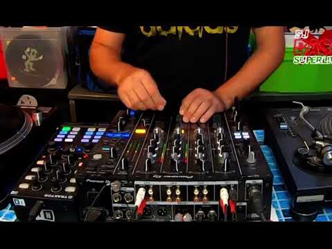 🔴 SuperLive (Dj Lara & Dj Miho - Todo el día y toda la noche)®️ Palabra de DNZ.